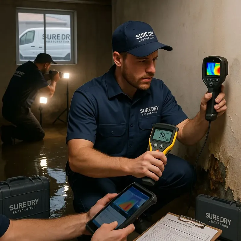 Initial Assessment and Documentation process in Rome, GA